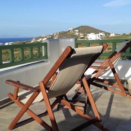St George Antiparos Apartments And Studios Agios Georgios  Eksteriør bilde