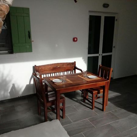 St George Antiparos Apartments And Studios Agios Georgios  Eksteriør bilde