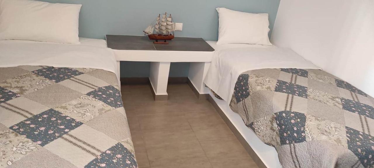 St George Antiparos Apartments And Studios Agios Georgios  Eksteriør bilde