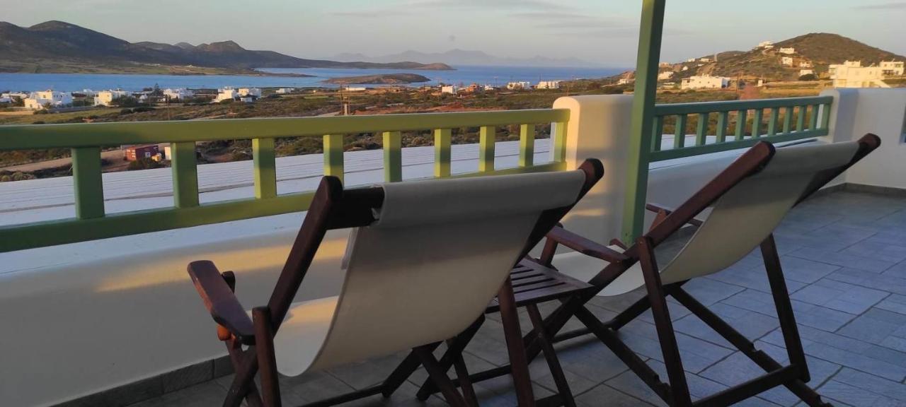 St George Antiparos Apartments And Studios Agios Georgios  Eksteriør bilde