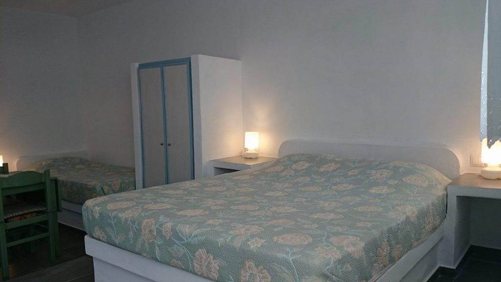 St George Antiparos Apartments And Studios Agios Georgios  Eksteriør bilde