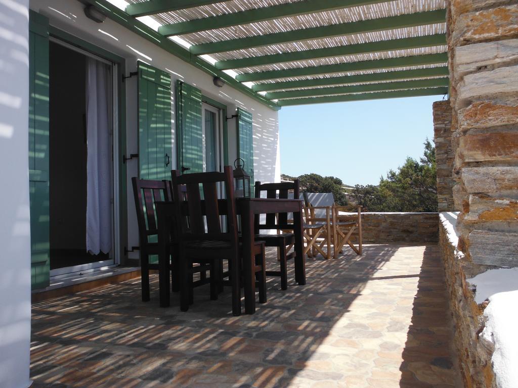 St George Antiparos Apartments And Studios Agios Georgios  Eksteriør bilde