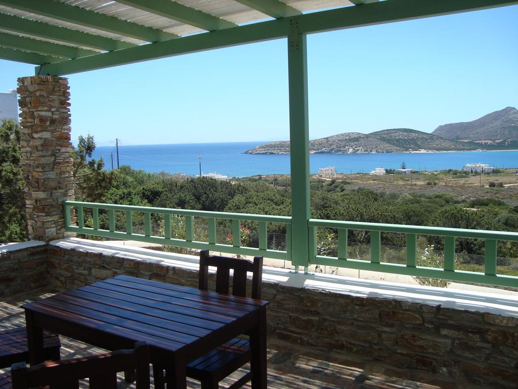 St George Antiparos Apartments And Studios Agios Georgios  Eksteriør bilde