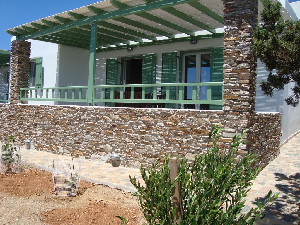 St George Antiparos Apartments And Studios Agios Georgios  Eksteriør bilde