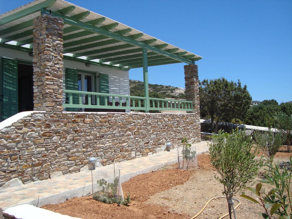 St George Antiparos Apartments And Studios Agios Georgios  Eksteriør bilde
