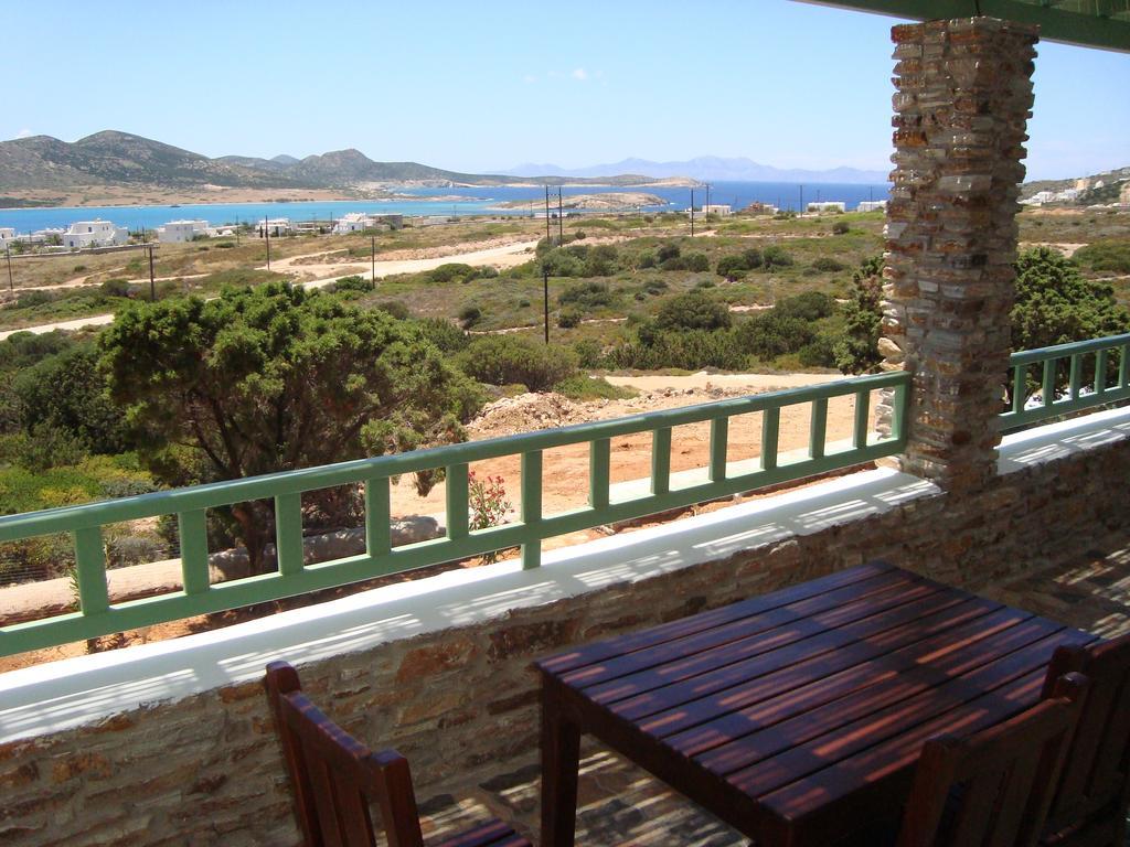 St George Antiparos Apartments And Studios Agios Georgios  Eksteriør bilde