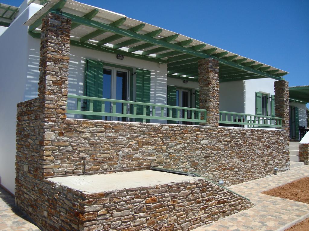 St George Antiparos Apartments And Studios Agios Georgios  Eksteriør bilde