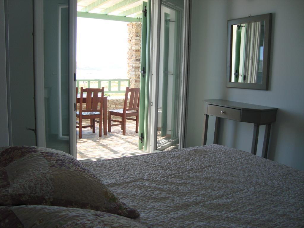 St George Antiparos Apartments And Studios Agios Georgios  Eksteriør bilde