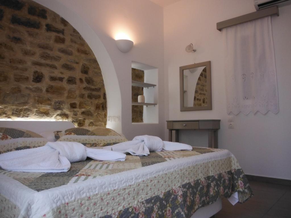 St George Antiparos Apartments And Studios Agios Georgios  Eksteriør bilde