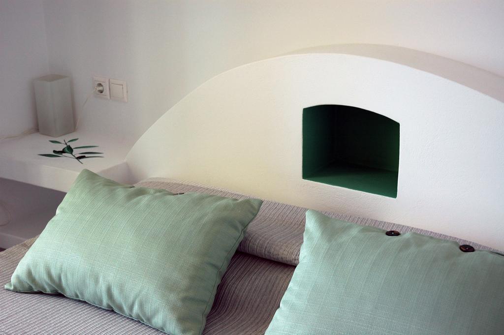 St George Antiparos Apartments And Studios Agios Georgios  Eksteriør bilde