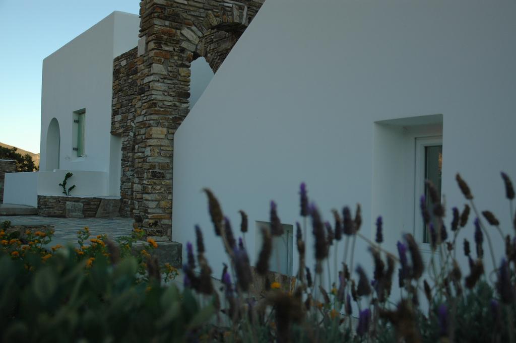 St George Antiparos Apartments And Studios Agios Georgios  Eksteriør bilde