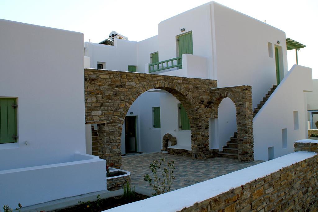 St George Antiparos Apartments And Studios Agios Georgios  Eksteriør bilde