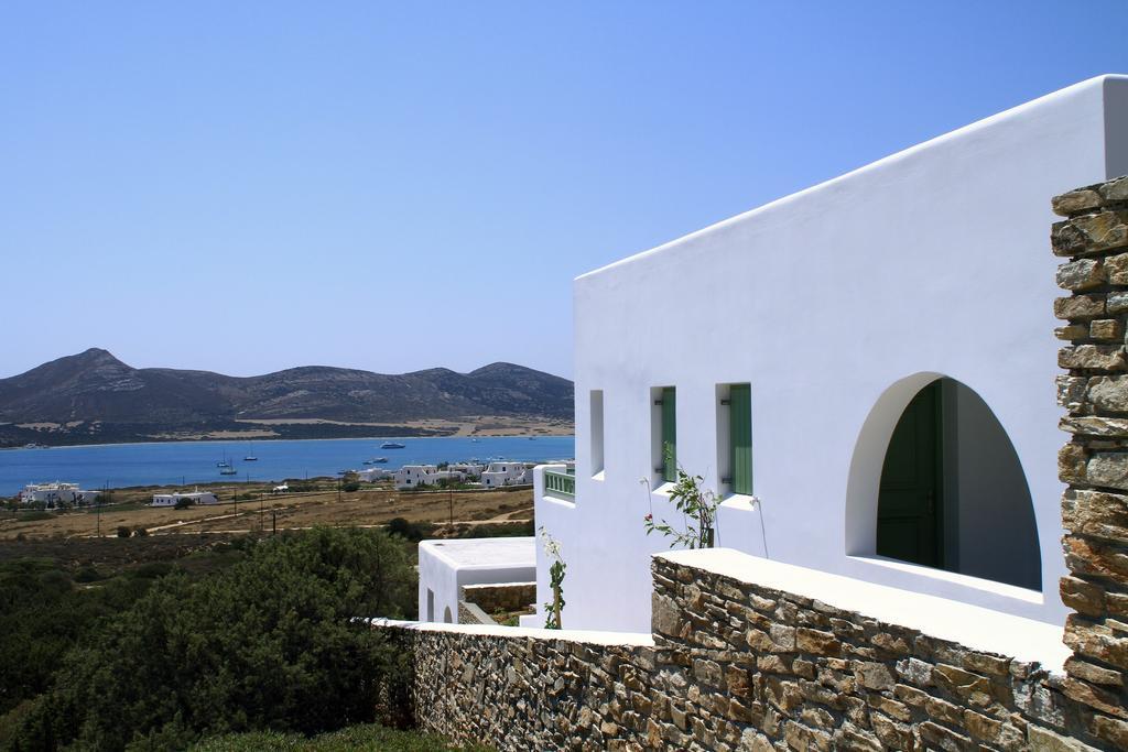 St George Antiparos Apartments And Studios Agios Georgios  Eksteriør bilde