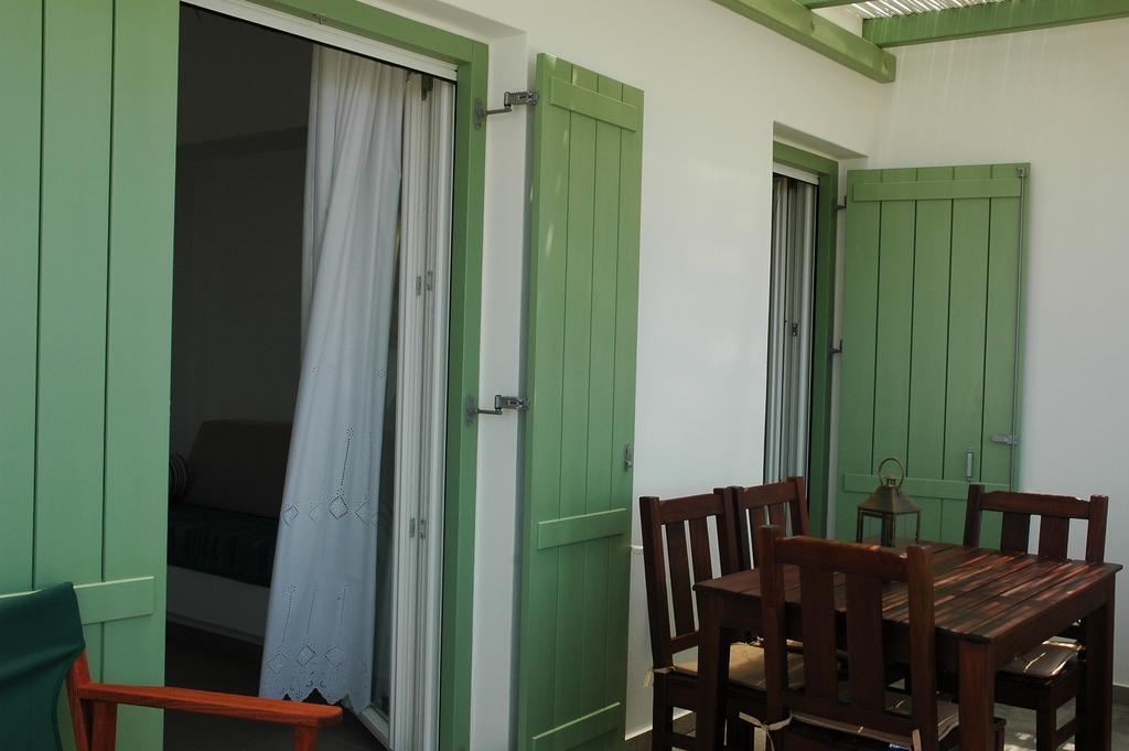 St George Antiparos Apartments And Studios Agios Georgios  Eksteriør bilde