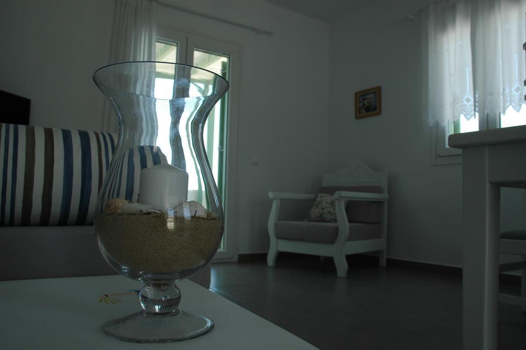 St George Antiparos Apartments And Studios Agios Georgios  Eksteriør bilde