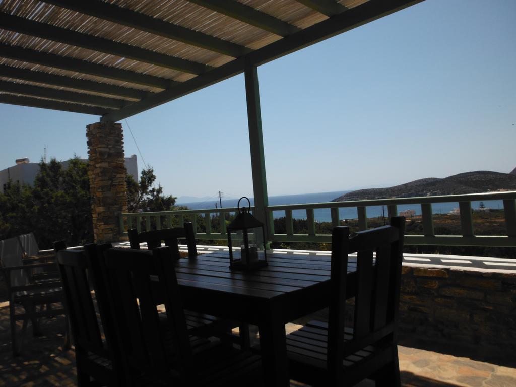 St George Antiparos Apartments And Studios Agios Georgios  Eksteriør bilde