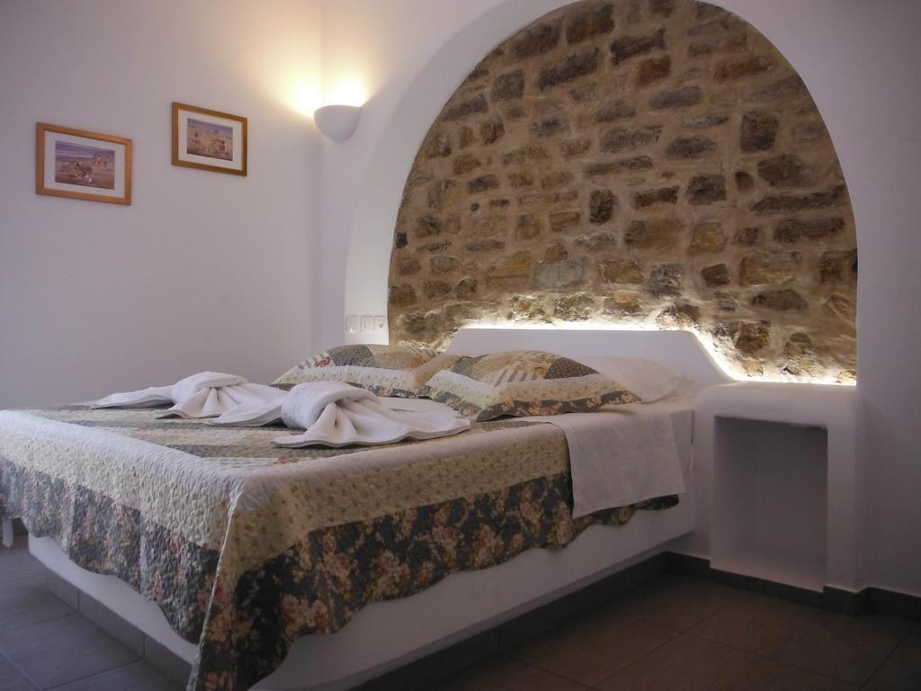St George Antiparos Apartments And Studios Agios Georgios  Eksteriør bilde