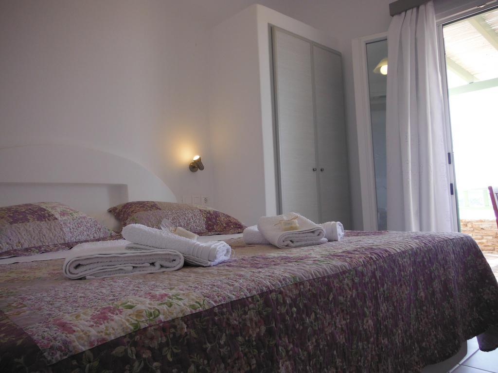 St George Antiparos Apartments And Studios Agios Georgios  Eksteriør bilde