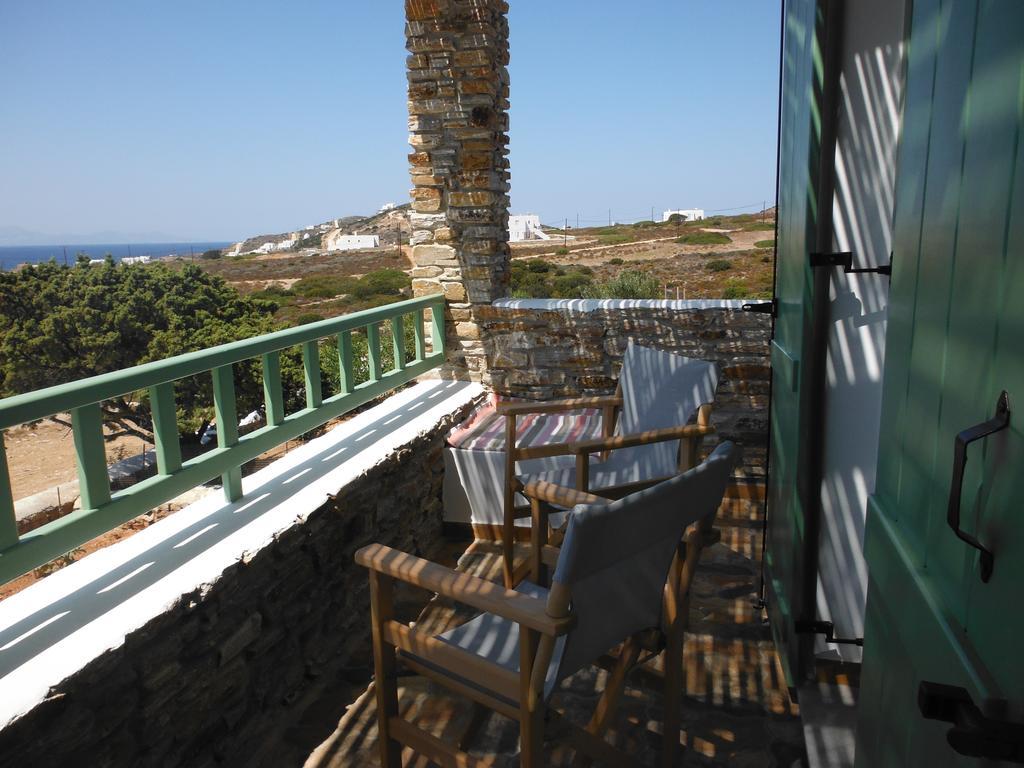 St George Antiparos Apartments And Studios Agios Georgios  Eksteriør bilde
