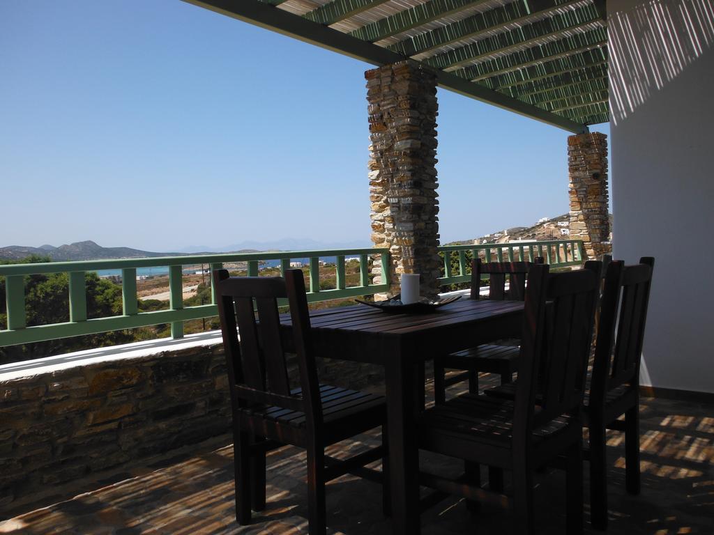 St George Antiparos Apartments And Studios Agios Georgios  Eksteriør bilde