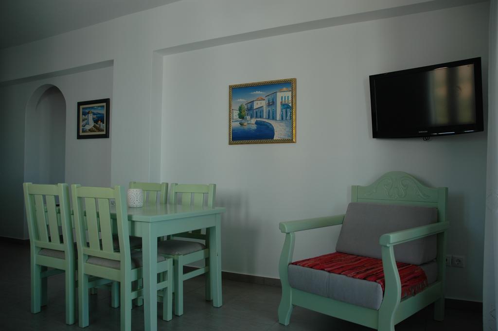 St George Antiparos Apartments And Studios Agios Georgios  Eksteriør bilde
