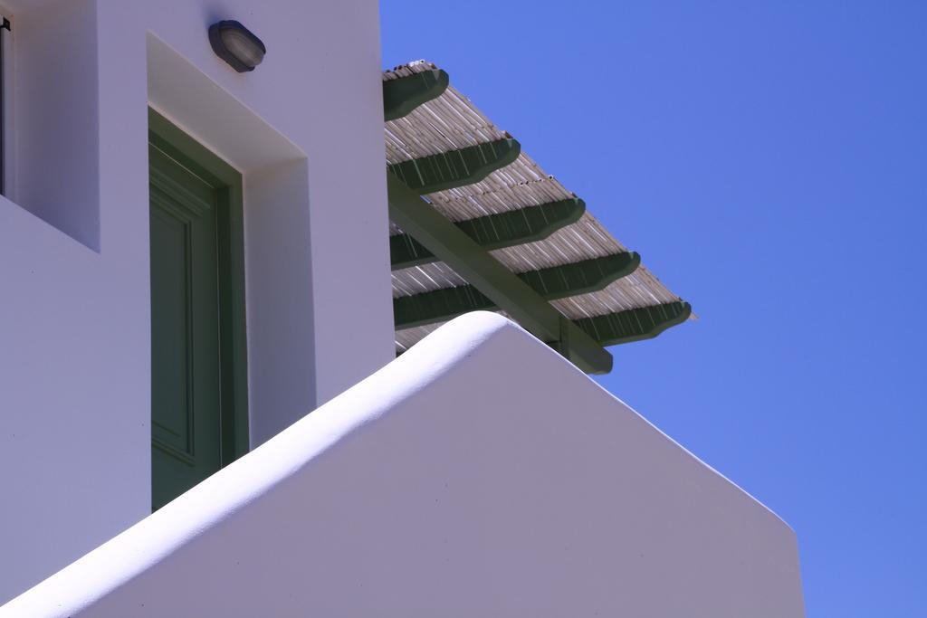 St George Antiparos Apartments And Studios Agios Georgios  Eksteriør bilde