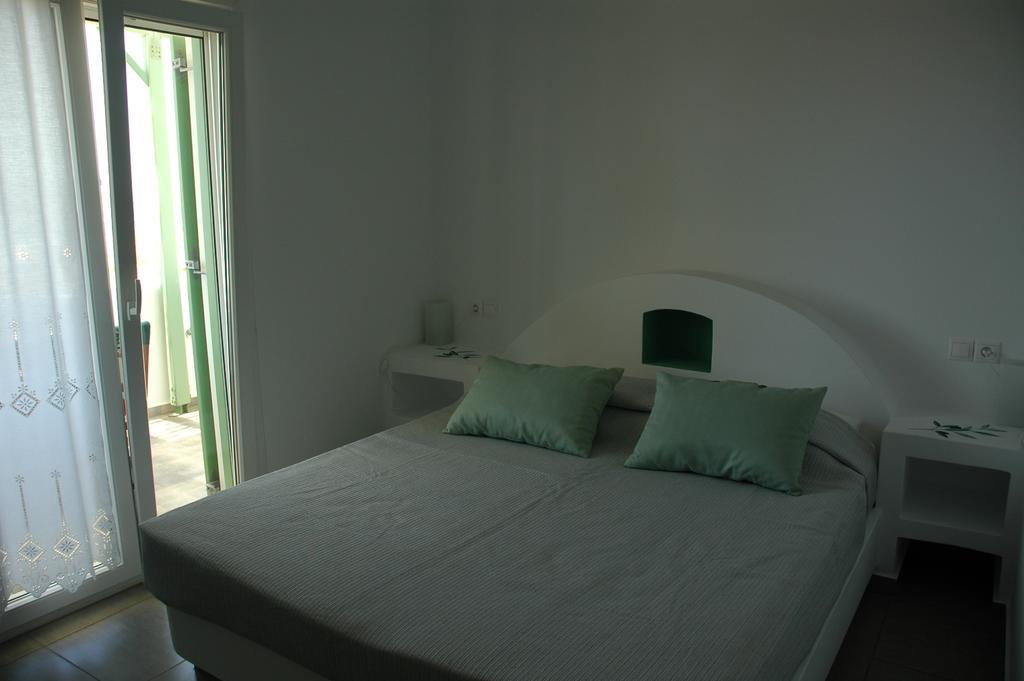 St George Antiparos Apartments And Studios Agios Georgios  Eksteriør bilde