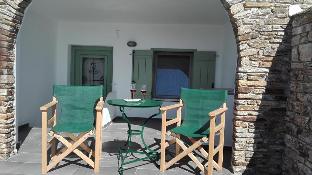 St George Antiparos Apartments And Studios Agios Georgios  Eksteriør bilde