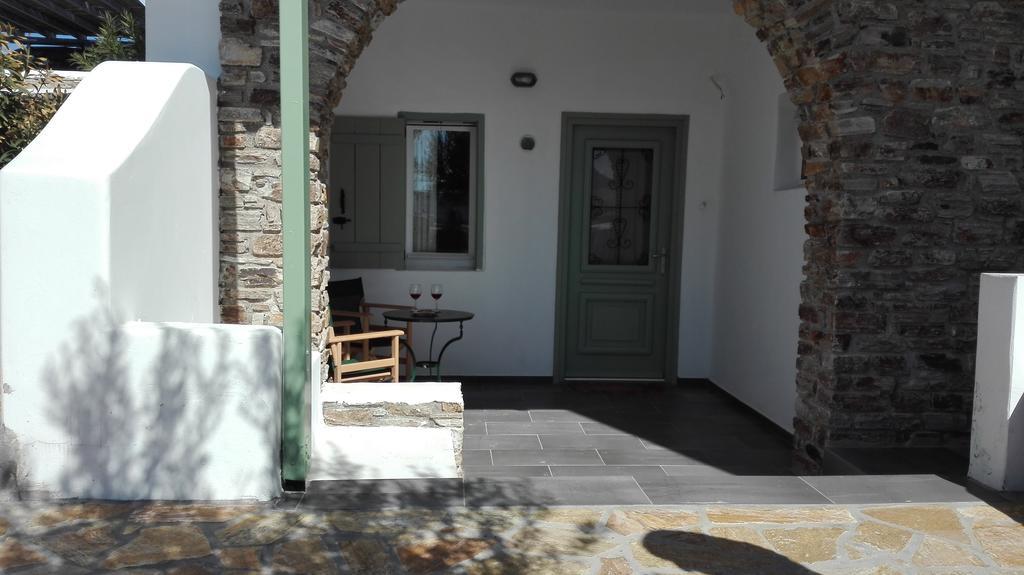 St George Antiparos Apartments And Studios Agios Georgios  Eksteriør bilde