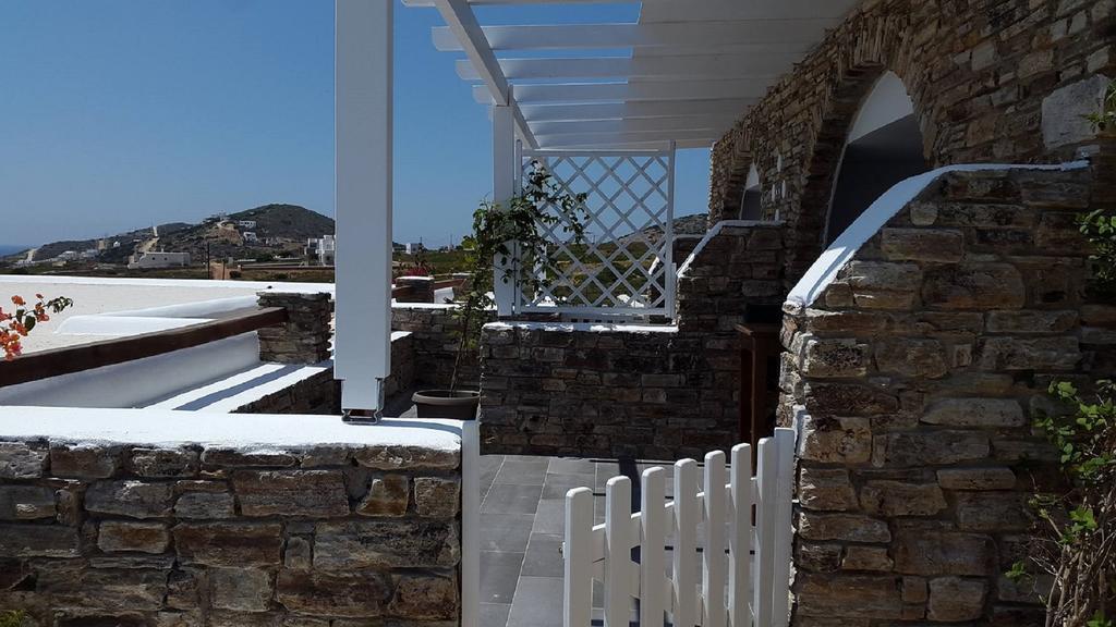 St George Antiparos Apartments And Studios Agios Georgios  Eksteriør bilde