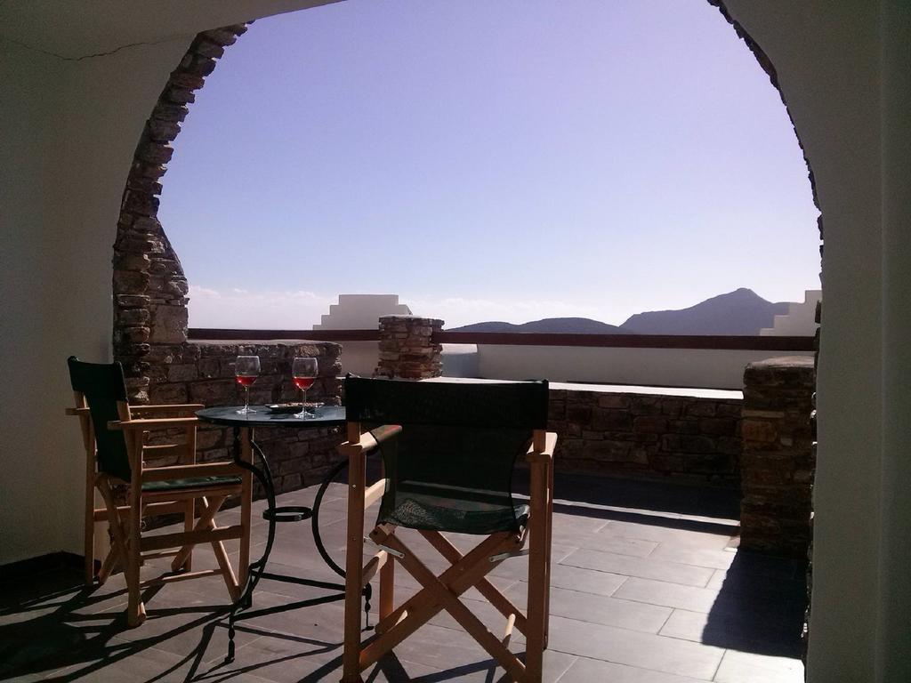 St George Antiparos Apartments And Studios Agios Georgios  Eksteriør bilde