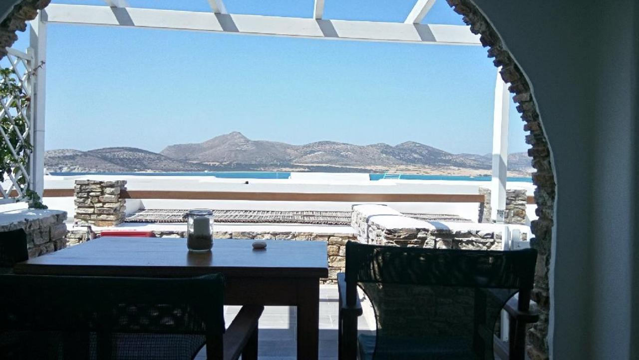 St George Antiparos Apartments And Studios Agios Georgios  Eksteriør bilde