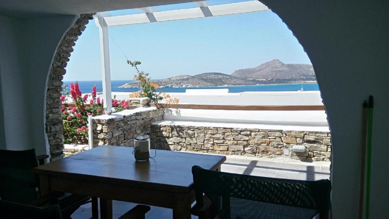 St George Antiparos Apartments And Studios Agios Georgios  Eksteriør bilde