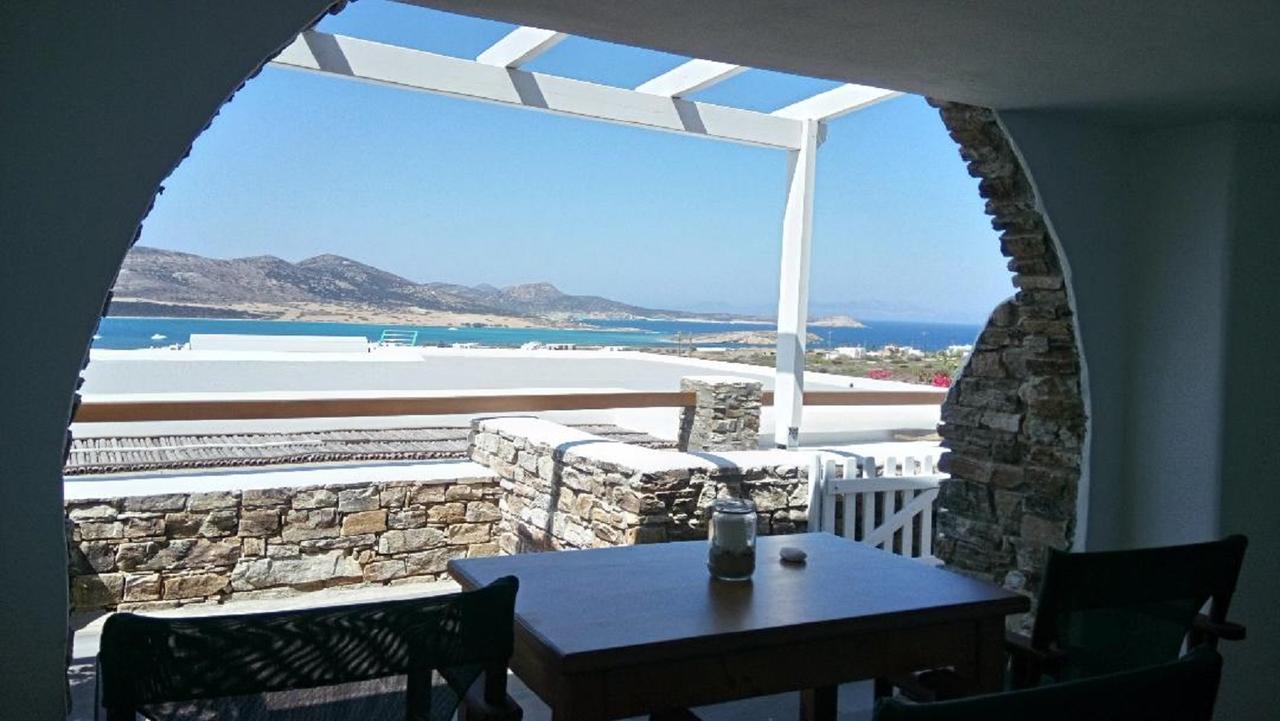 St George Antiparos Apartments And Studios Agios Georgios  Eksteriør bilde
