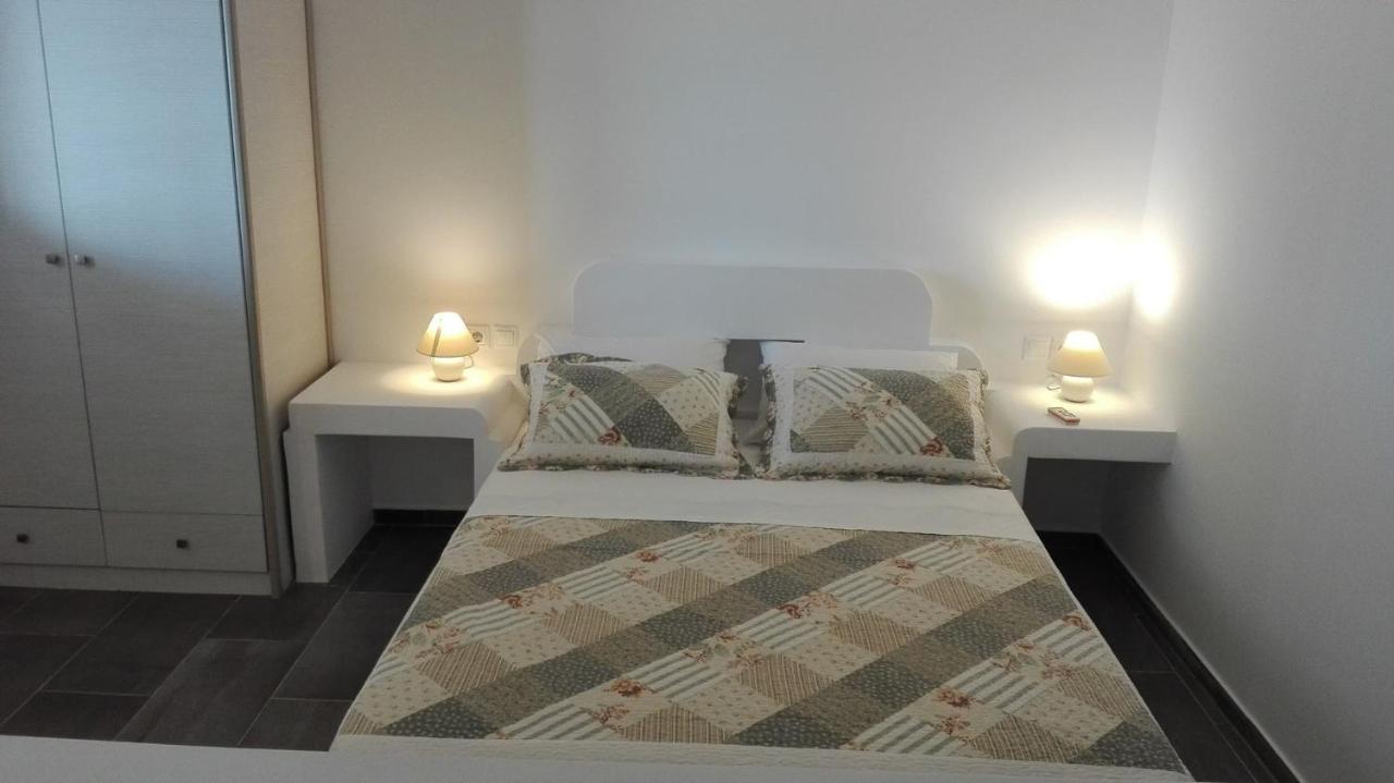 St George Antiparos Apartments And Studios Agios Georgios  Eksteriør bilde