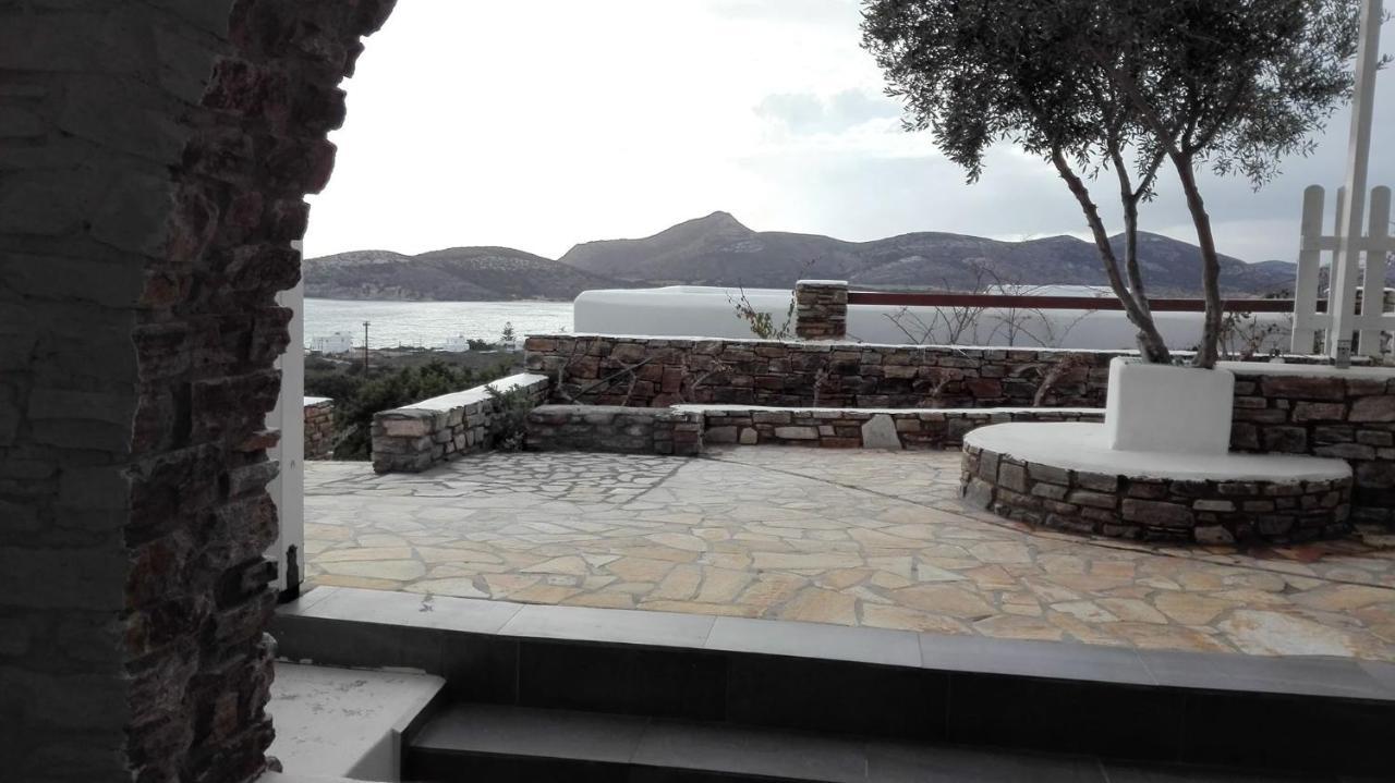 St George Antiparos Apartments And Studios Agios Georgios  Eksteriør bilde