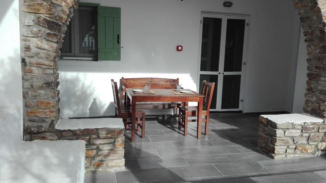 St George Antiparos Apartments And Studios Agios Georgios  Eksteriør bilde