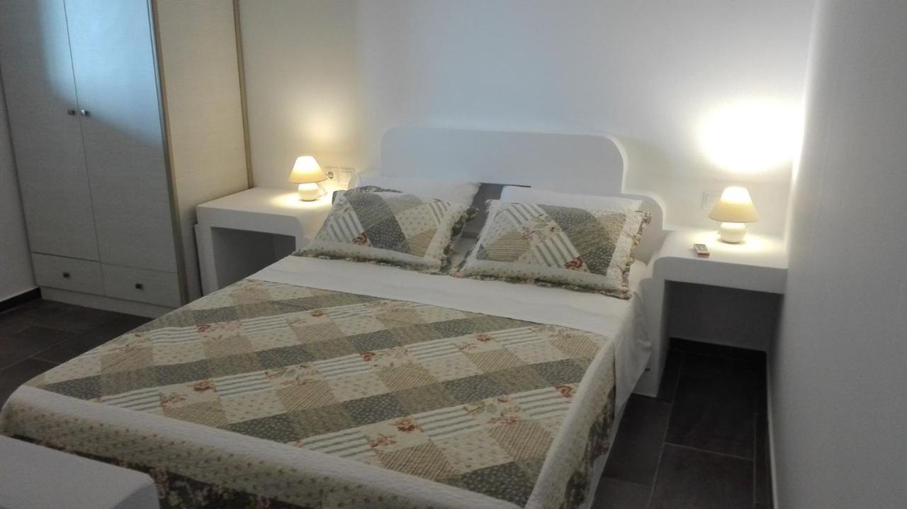 St George Antiparos Apartments And Studios Agios Georgios  Eksteriør bilde