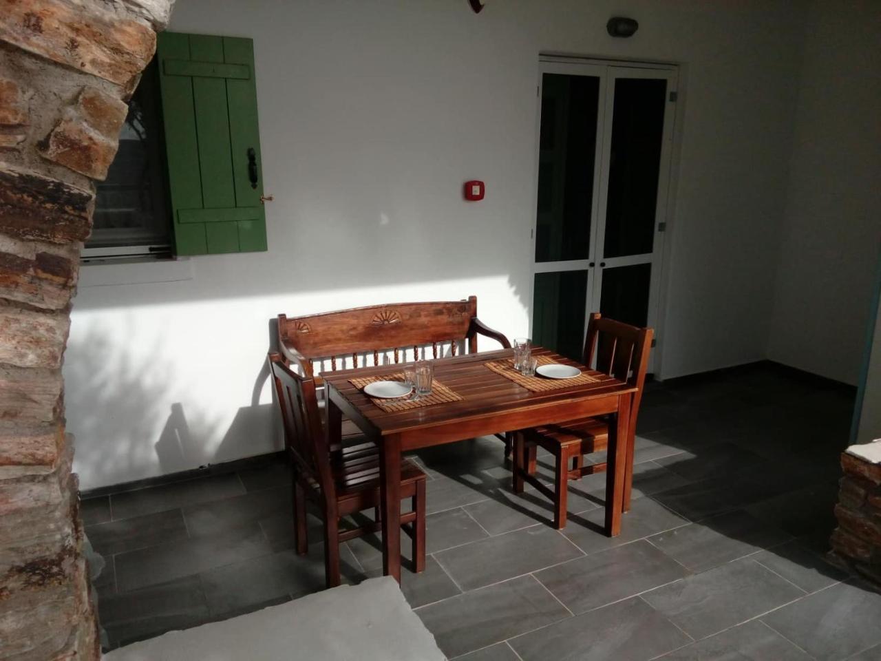 St George Antiparos Apartments And Studios Agios Georgios  Eksteriør bilde